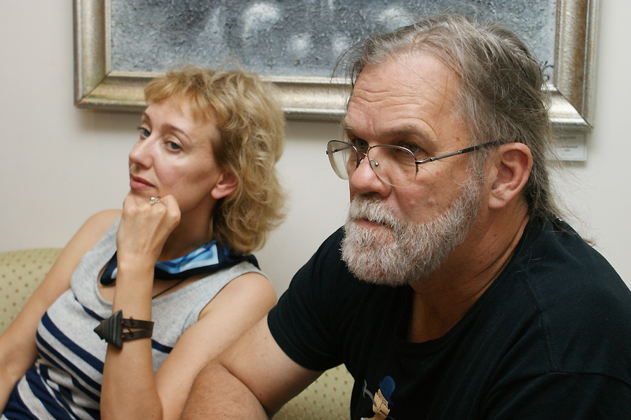 Майя-Марина Шереметева, Дмитрий Григорьев