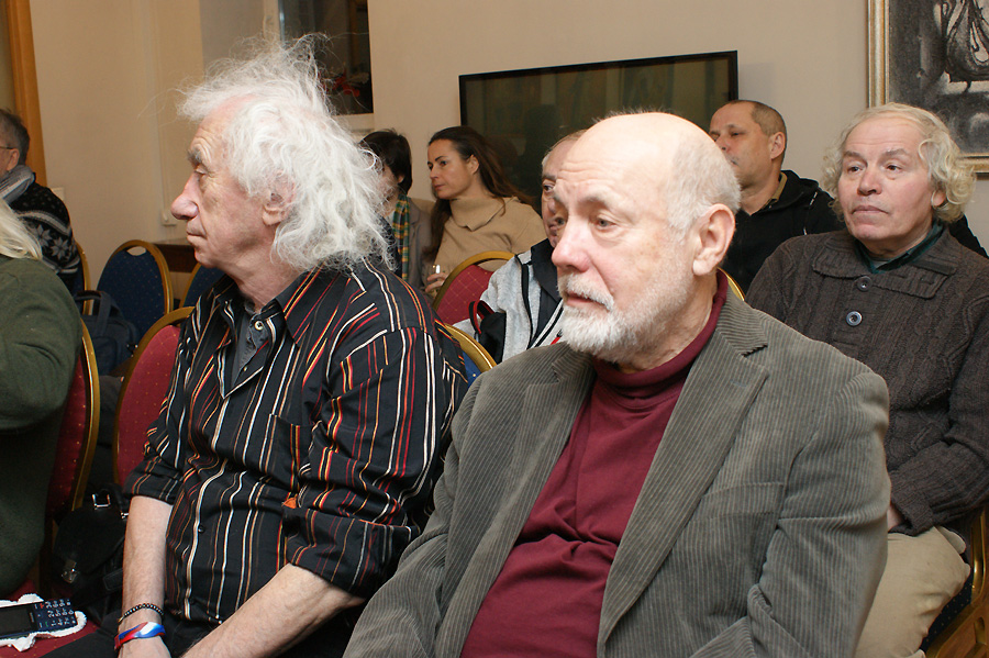 Анатолий Заславский, Анатолий Васильев, Арон Зинштейн
