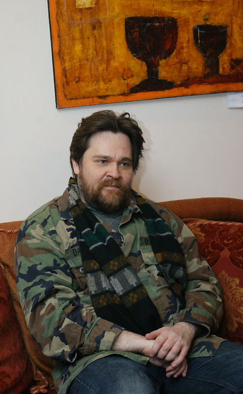 Алексей Кияница