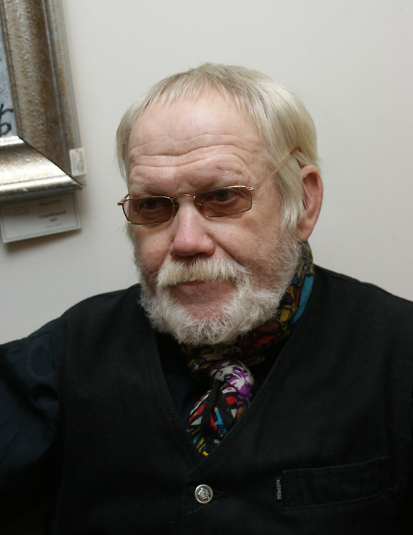 Александр Патиев