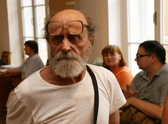 Александр Турин