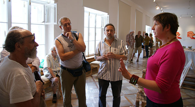 Александр Турин, Владимир Михайлуца, Владислав Кузнецов, Анна Лебедкова