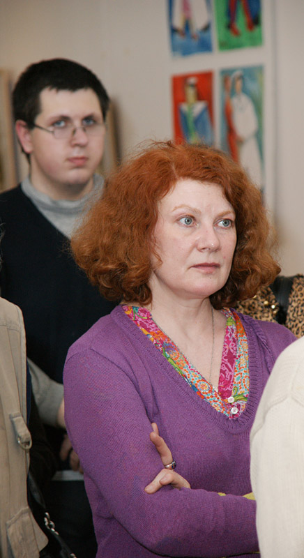 Ирина Заславская