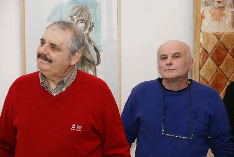 Александр Симуни, Дмитрий Каминкер
