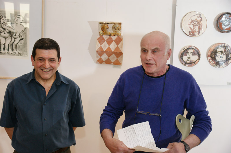 Роберт Лотош, Дмитрий Каминкер