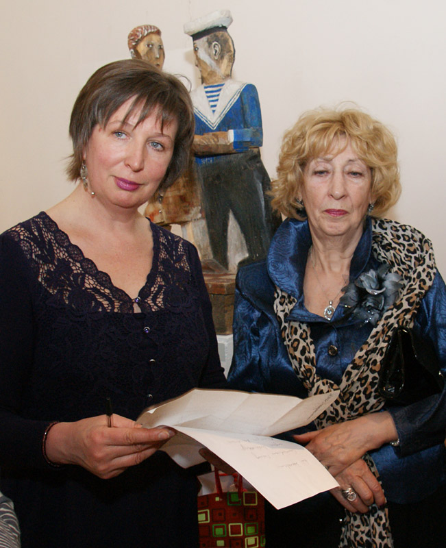 Анна Лебедкова 