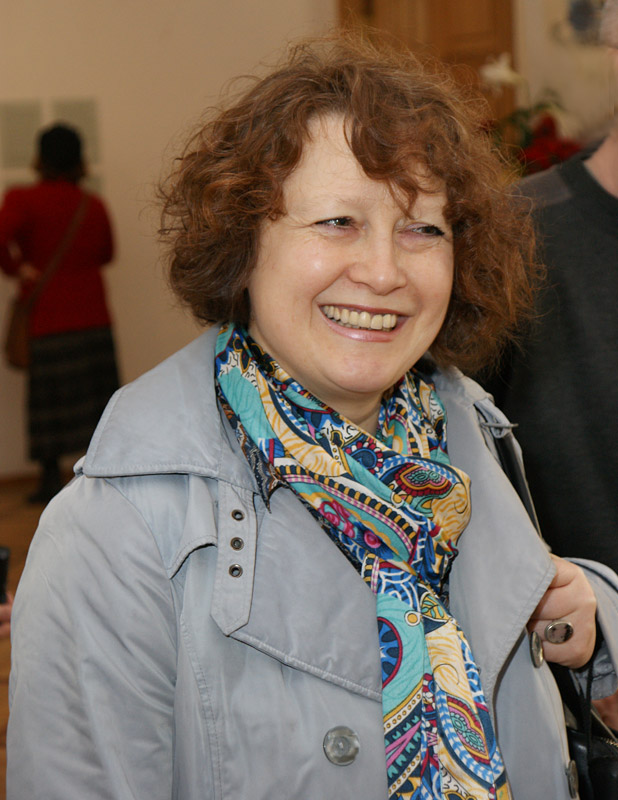 Алиса Любимова
