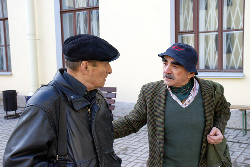 Феликс Лейбович