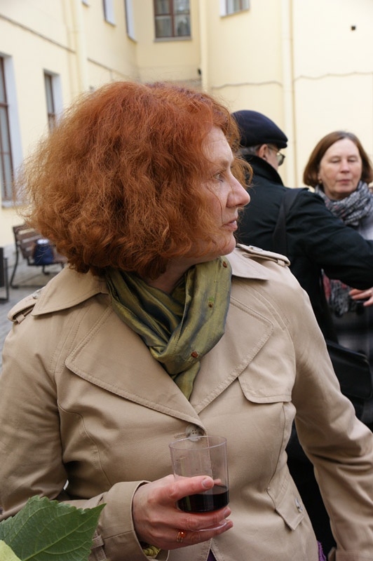 Ирина Заславская