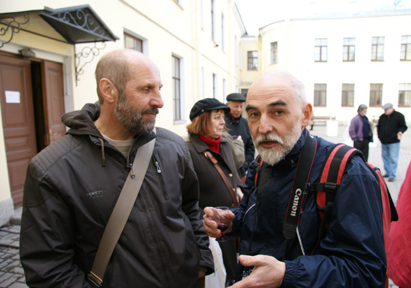 Александр Борков, Андрей Кузнецов