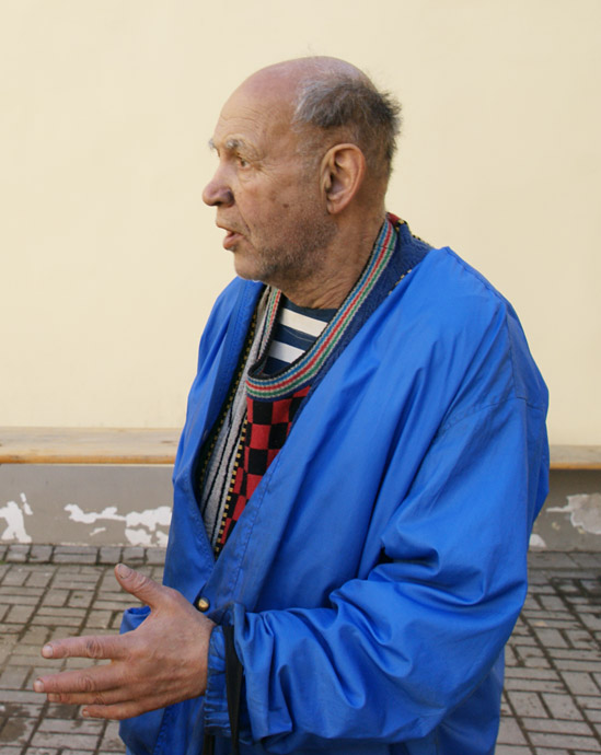 Николай Арронет