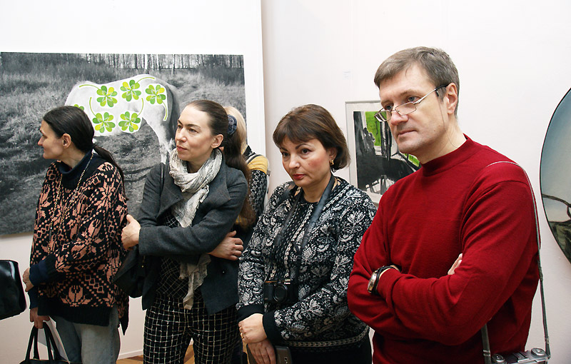 Инна Гринчель, Валерий Аксёнов