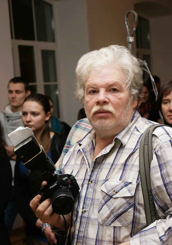 Яков Кальменс