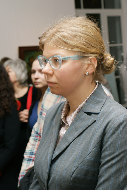 Екатерина Борзова