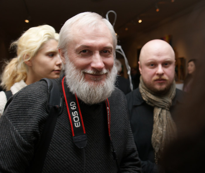 Александр Фёдоров, Пётр Алексеев
