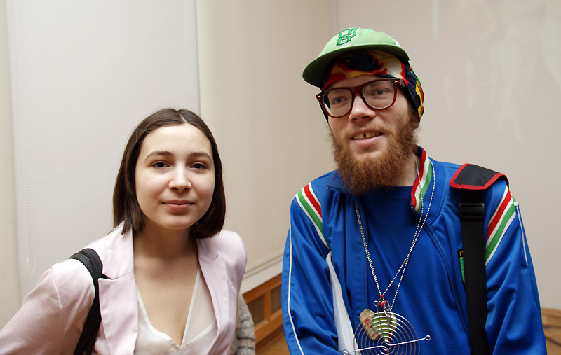 Гузель Ахмерова, Максим Степанов