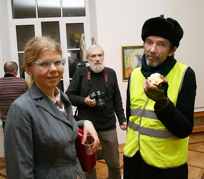 Екатерина Борзова, Александр Фёдоров