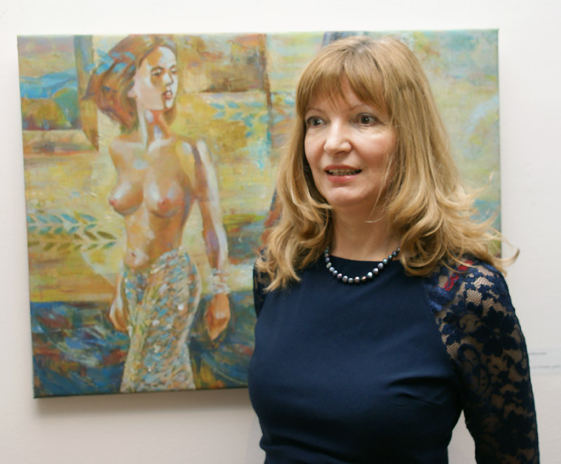 Елена Киселёва