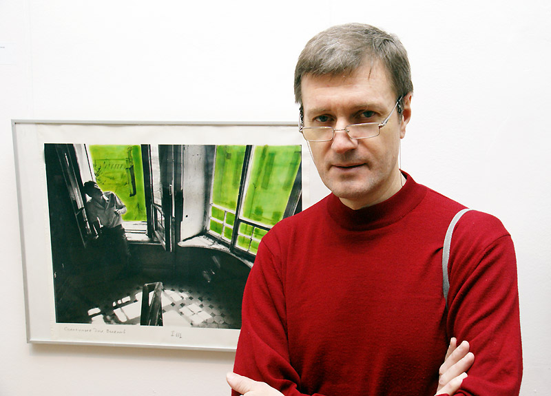Валерий Аксёнов