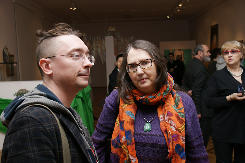 Станислав Казимов, Алла Кононова
