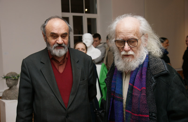 Николай Благодатов, Леонид Симоновский