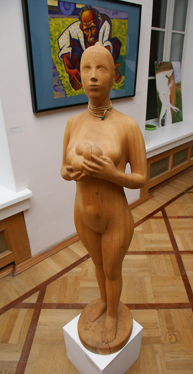 Александр Молев