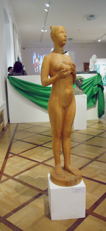 Александр Молев