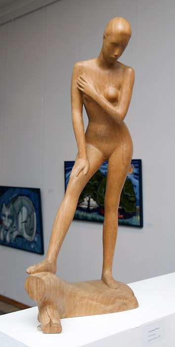 Александр Молев