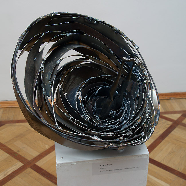 Сергей Карев