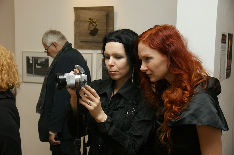 Людмила Самойлова, Елизавета Березина