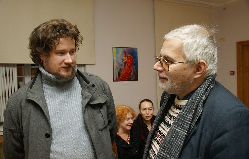 Дмитрий Новик