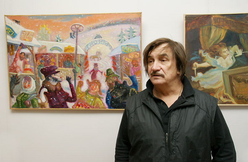 Виктор Тихомиров