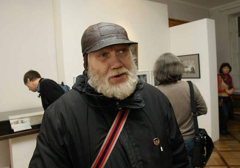 Александр Патиев