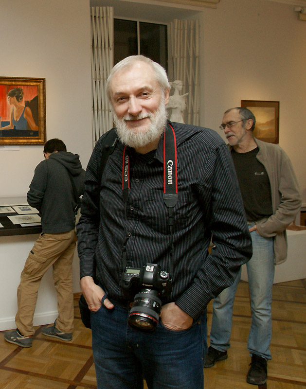 Александр Фёдоров