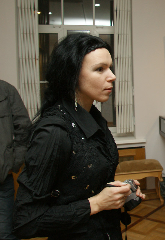 Людмила Самойлова