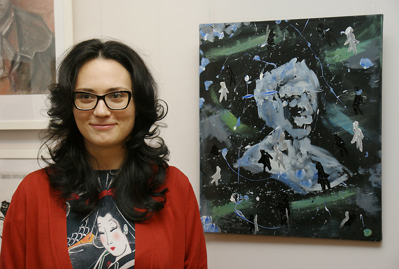 Дарья Шкелёва