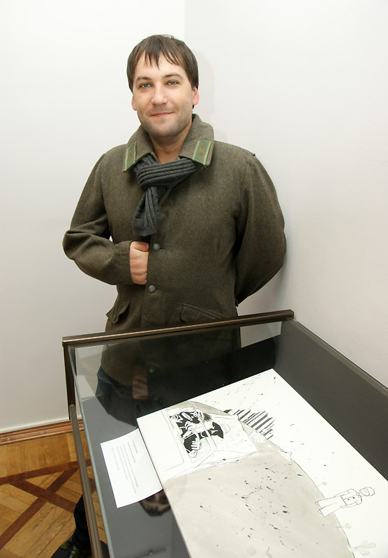 Глеб Гавриленков