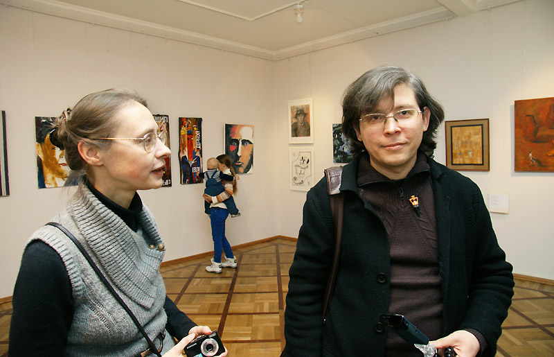 Марина Морхат, Владислав Морхат