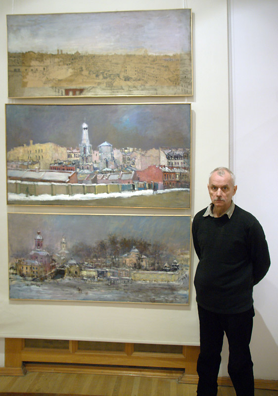 Сергей Бакин