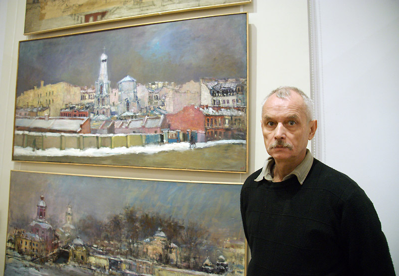 Сергей Бакин