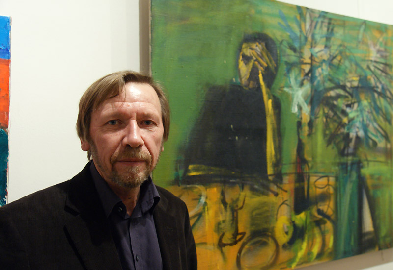 Александр Румянцев