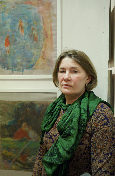 Татьяна Петрова