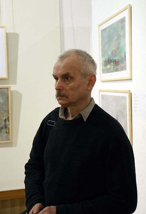Сергей Бакин