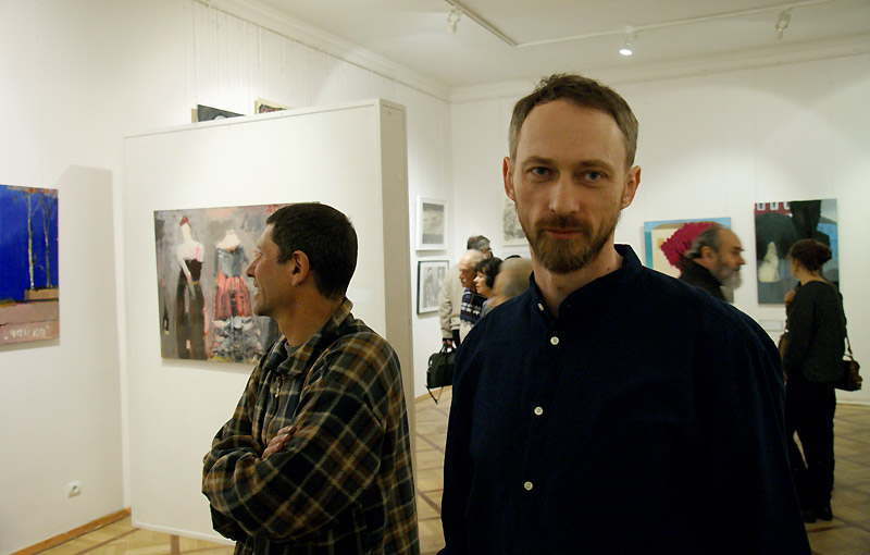 Дмитрий Флегонтов, Константин Поляков