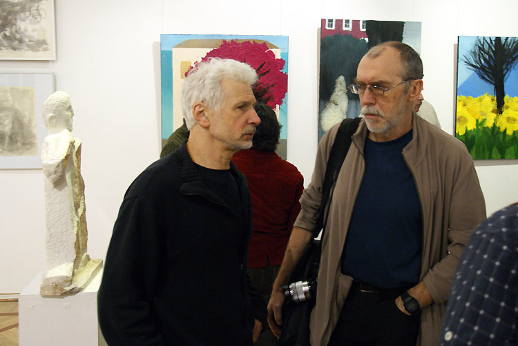 Дмитрий Конрадт, Александр Никипорец