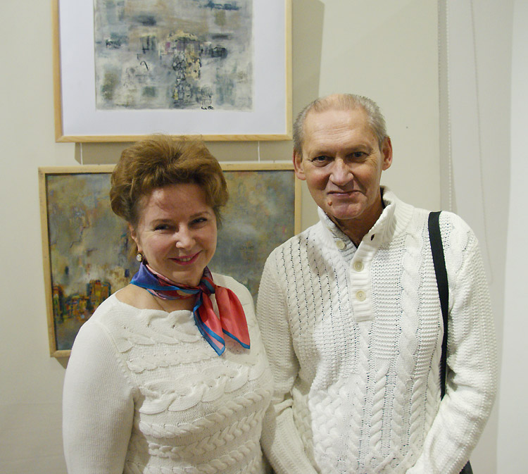 Елена Каменская, Фёдор Каменский