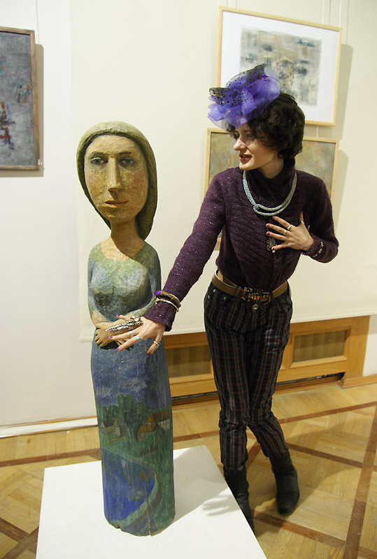 Алла Зиневич