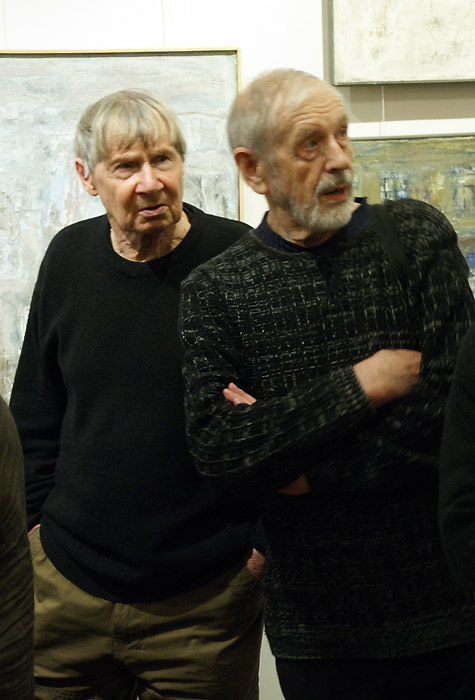 Кирилл Мамонов, Евгений Ревяков