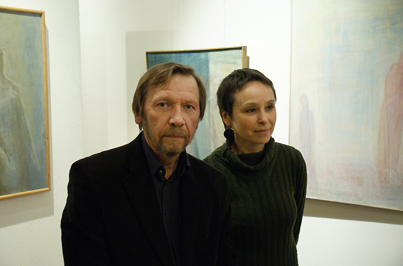 Александр Румянцев, Юлия Линцбах