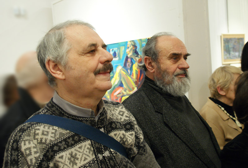 Александр Симуни, Николай Благодатов